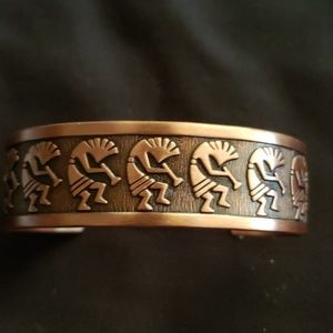 Copper Bracelet